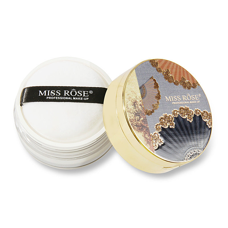 Miss Rose Magic Press Powder