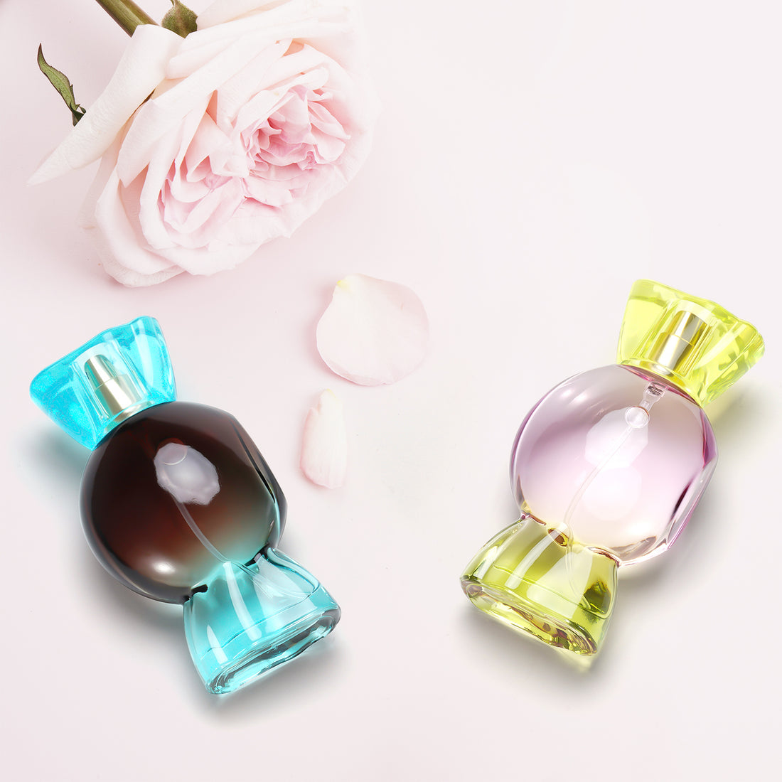 Candy-Inspired Sweet Feminine Fragrance Set