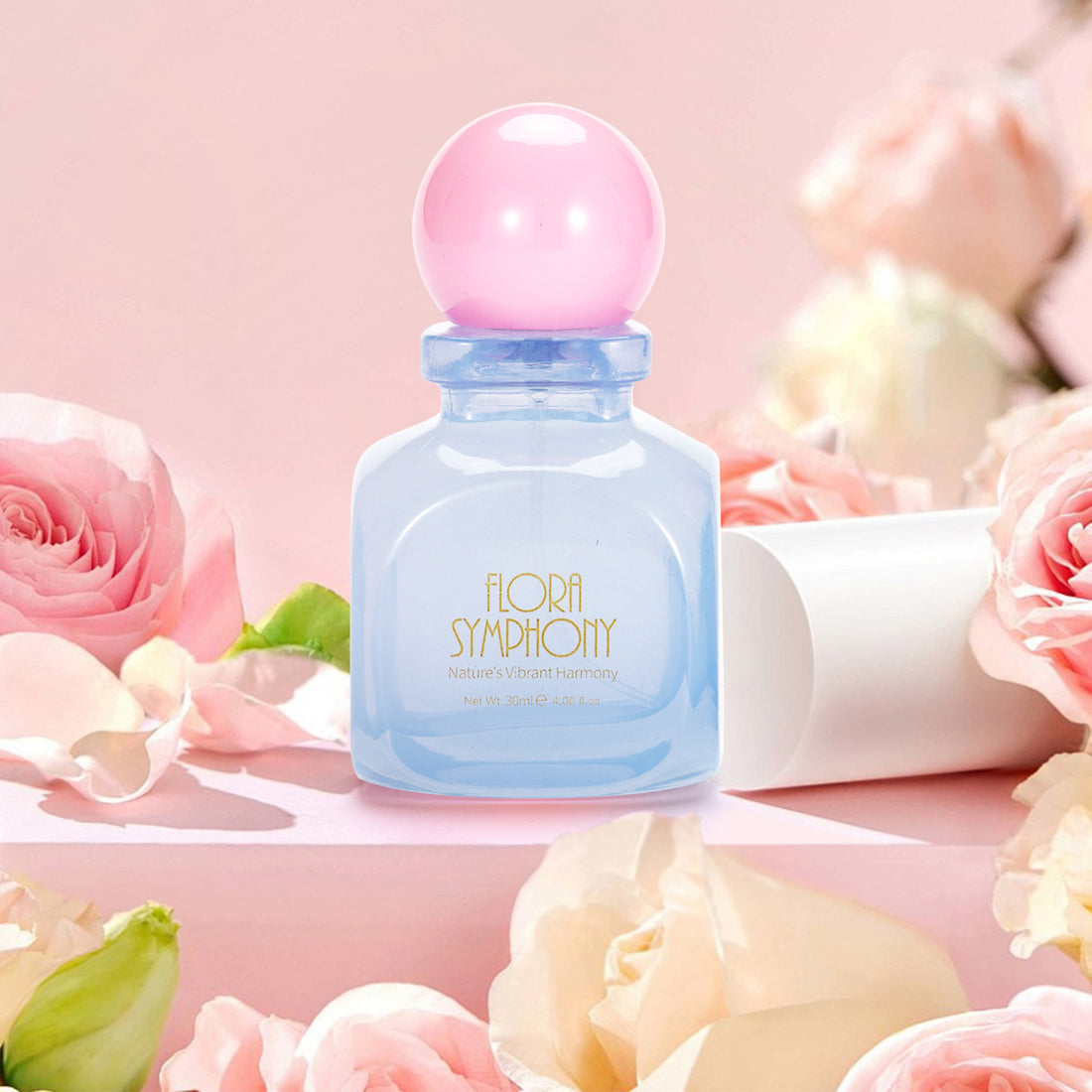 Flora Symphony Fragrance Set