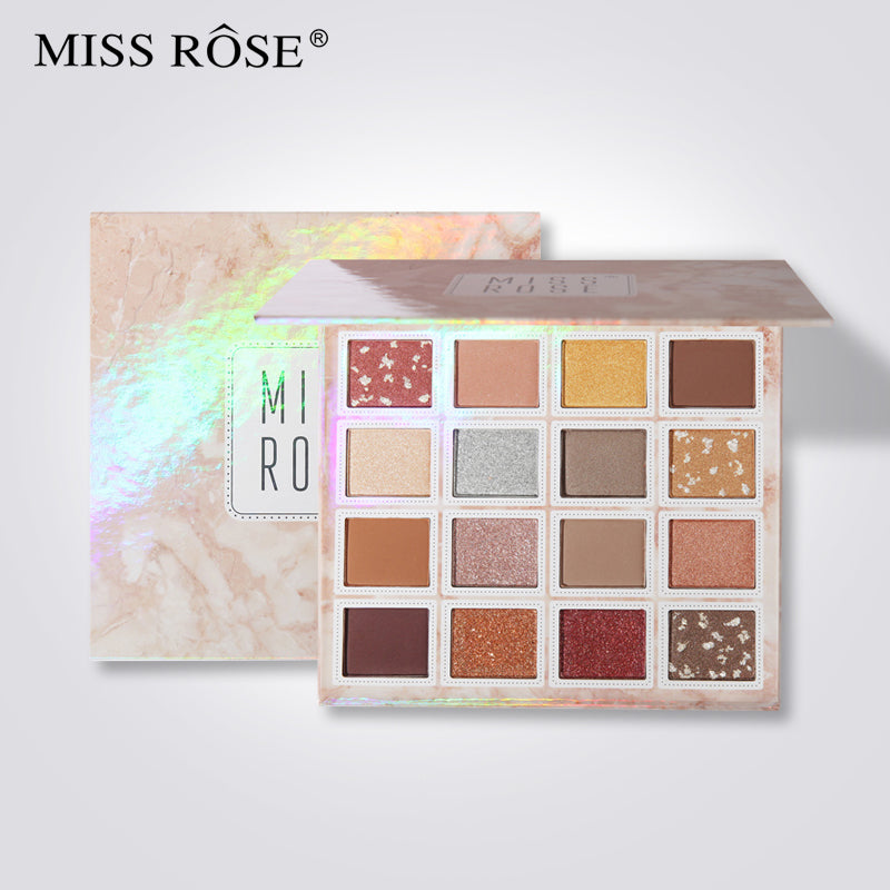 Miss Rose Stone Collection Eyeshdow Palette