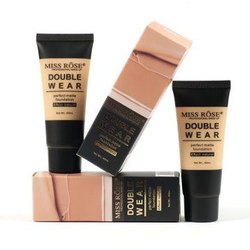 Miss Rose Double Wear Liquid Foundation