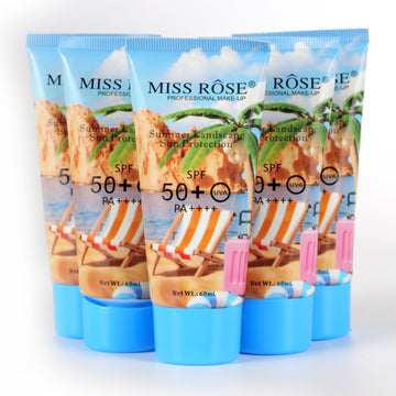 Miss Rose Sunscreen with SPF 50+