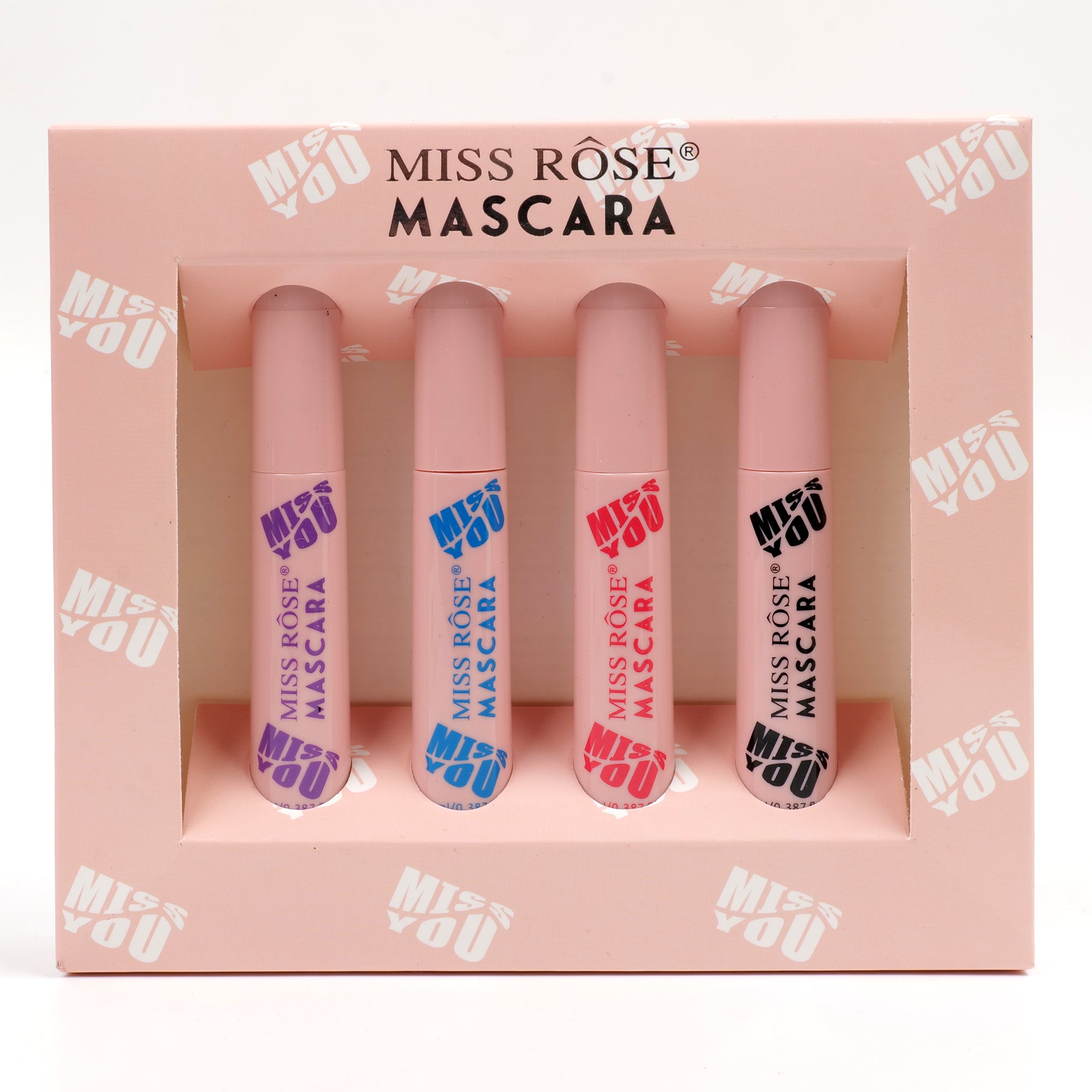 Miss Rose Lash Mascara